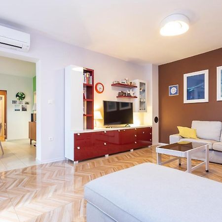 Cozy Flat Keko Apartment ชิเบนิก ภายนอก รูปภาพ