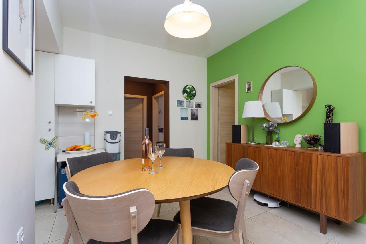Cozy Flat Keko Apartment ชิเบนิก ภายนอก รูปภาพ