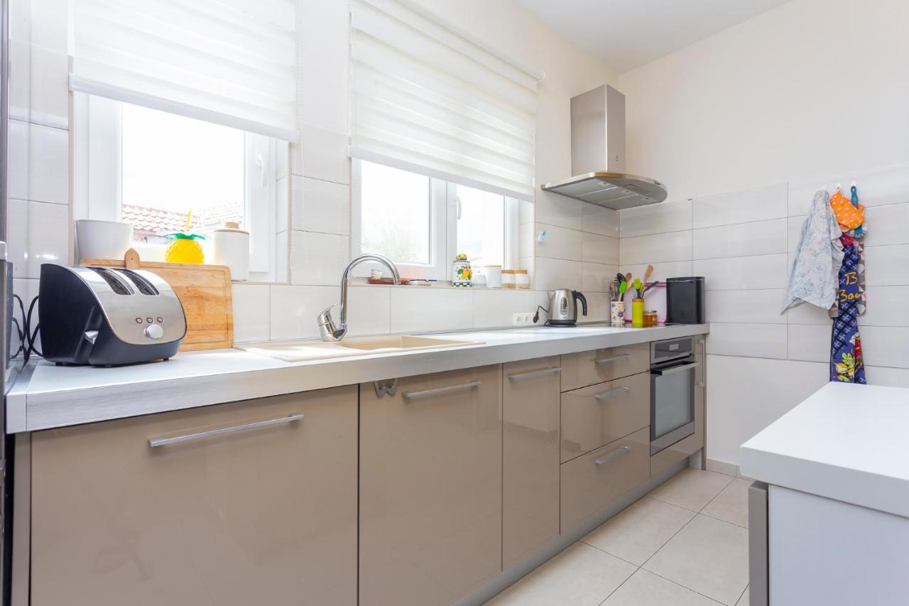 Cozy Flat Keko Apartment ชิเบนิก ภายนอก รูปภาพ
