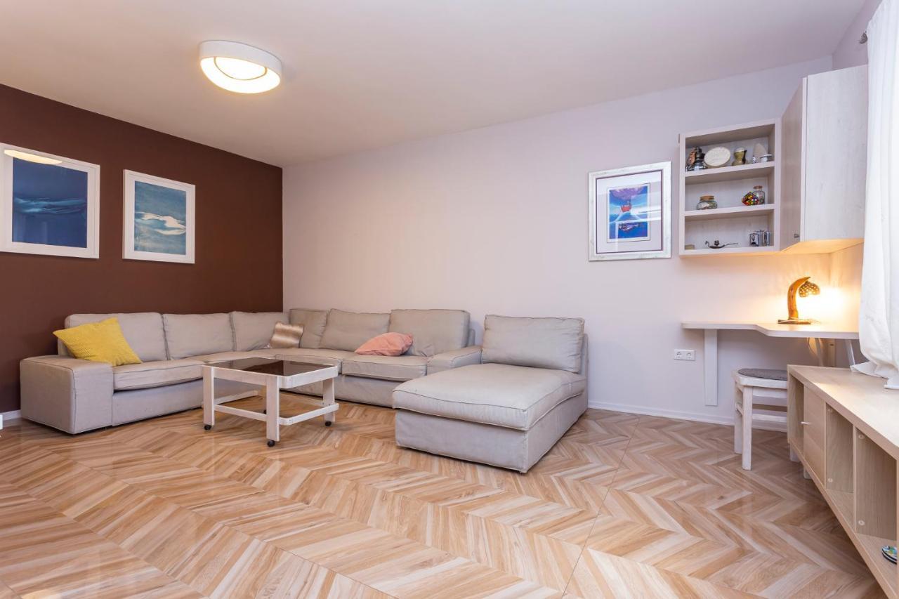Cozy Flat Keko Apartment ชิเบนิก ภายนอก รูปภาพ