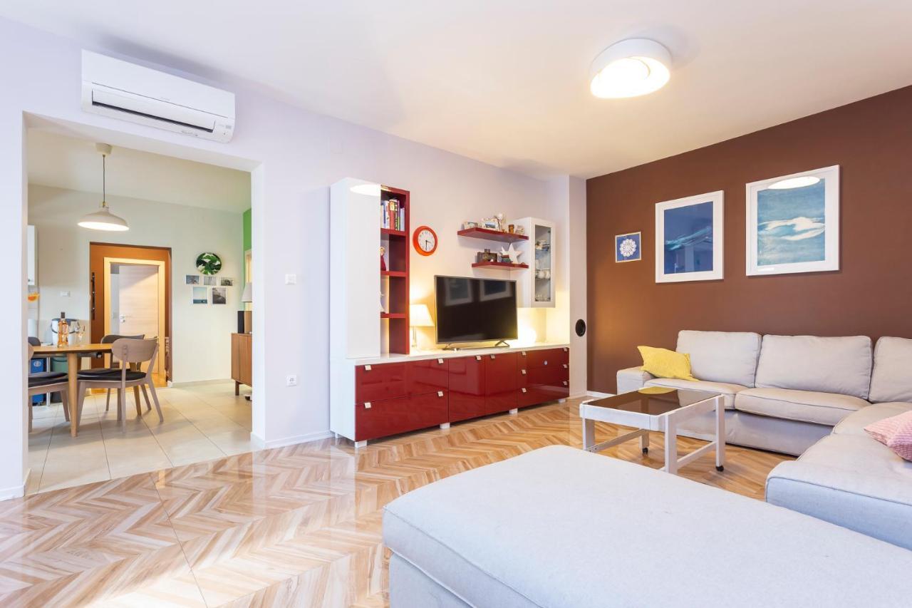 Cozy Flat Keko Apartment ชิเบนิก ภายนอก รูปภาพ