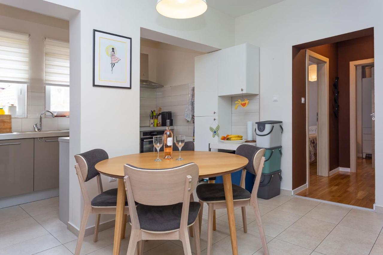 Cozy Flat Keko Apartment ชิเบนิก ภายนอก รูปภาพ